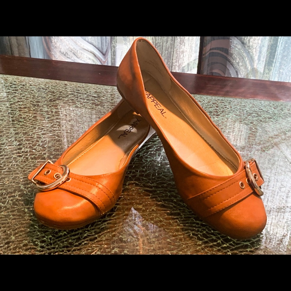 X-Appeal Flat shoes
